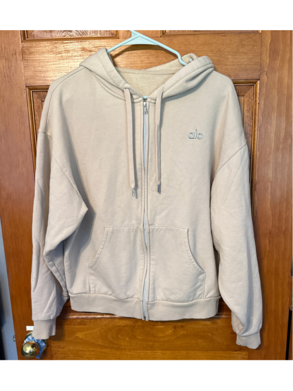 Alo Zip Up